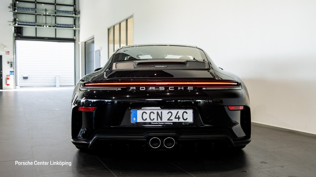 Porsche 911 2026, bild 6/10