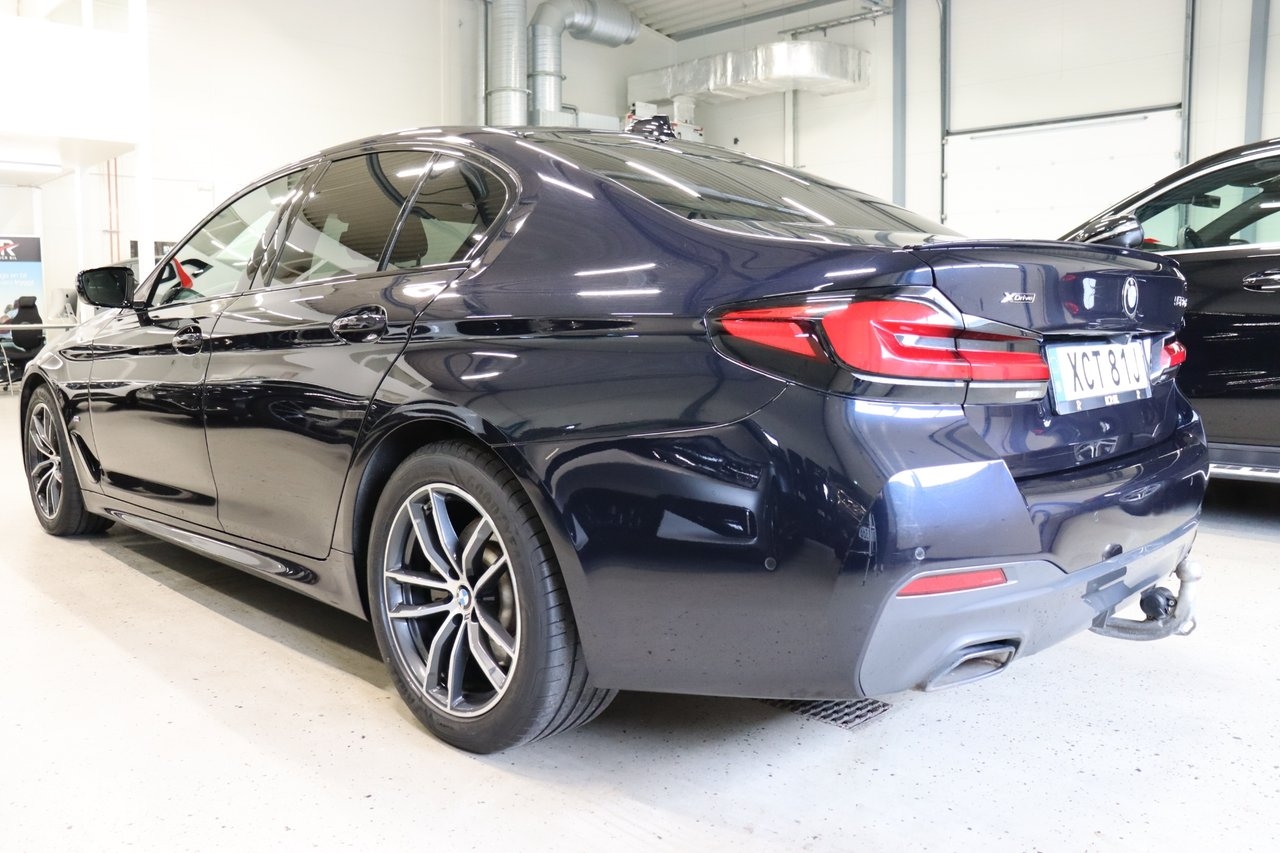 BMW 520 2021, bild 5/29