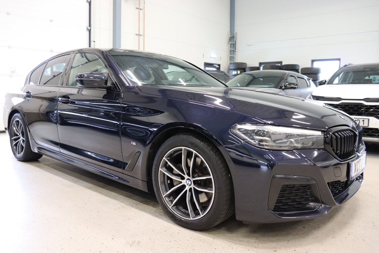 BMW 520 2021, bild 3/29