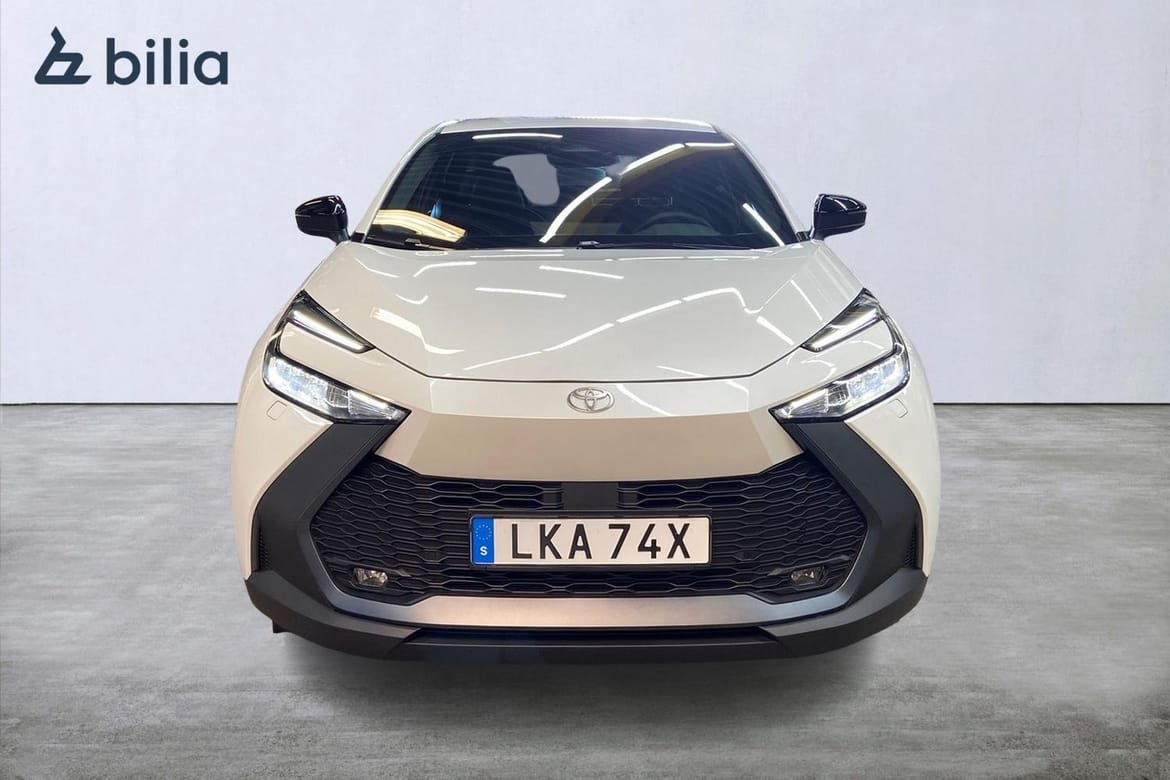 Toyota C-HR 2025, kuva 6/10