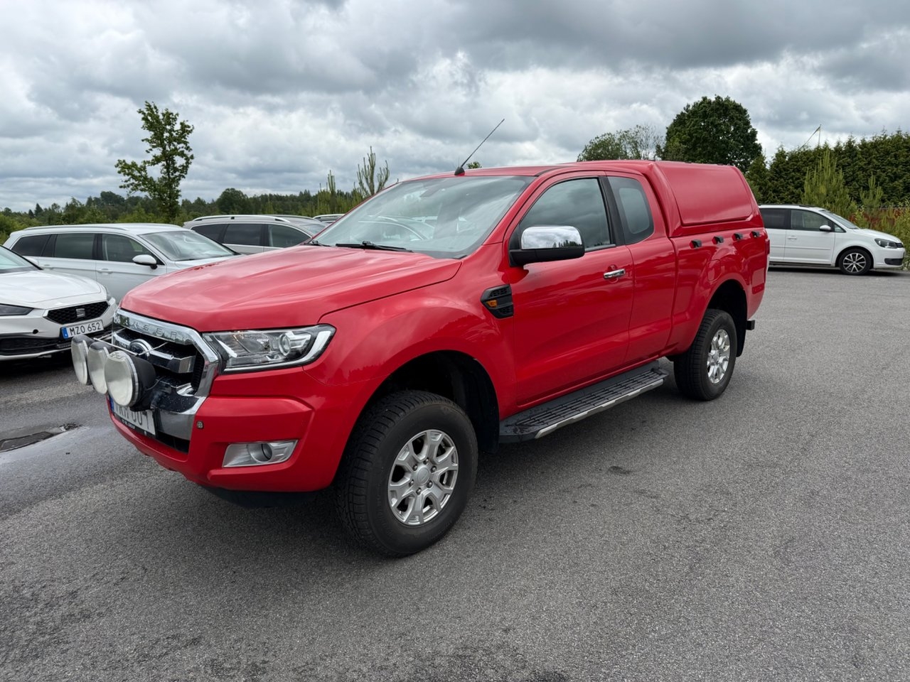 Ford Ranger