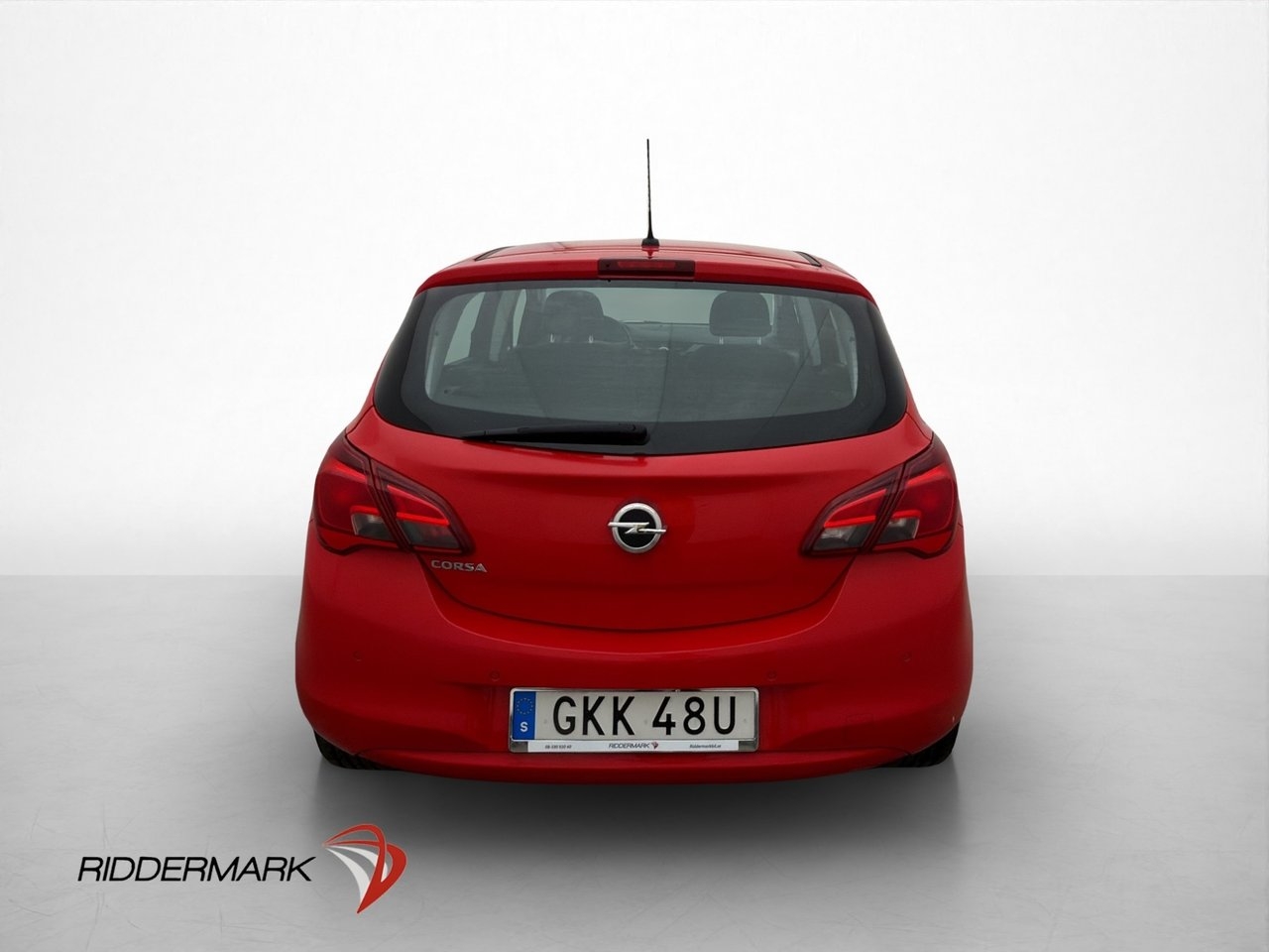 Opel Corsa 2019, bild 6/25