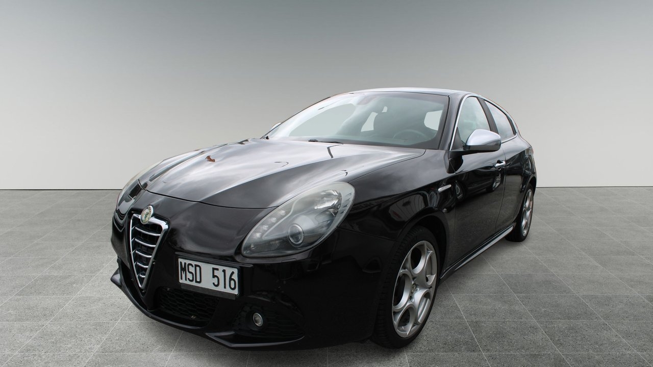 Alfa Romeo Giulietta 2012, bild 2/10