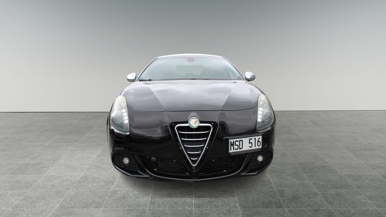 Alfa Romeo Giulietta 2012, bild 3/10