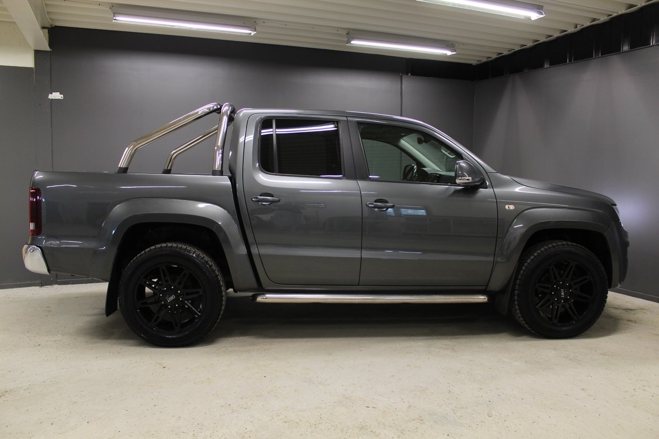 Volkswagen Amarok 3.0 V6 TDI 4M AVENTURA 2017, bild 6/10