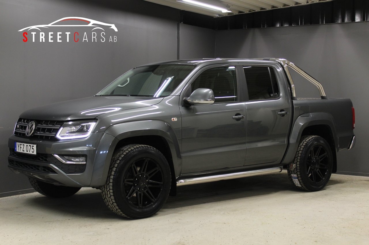 Volkswagen Amarok