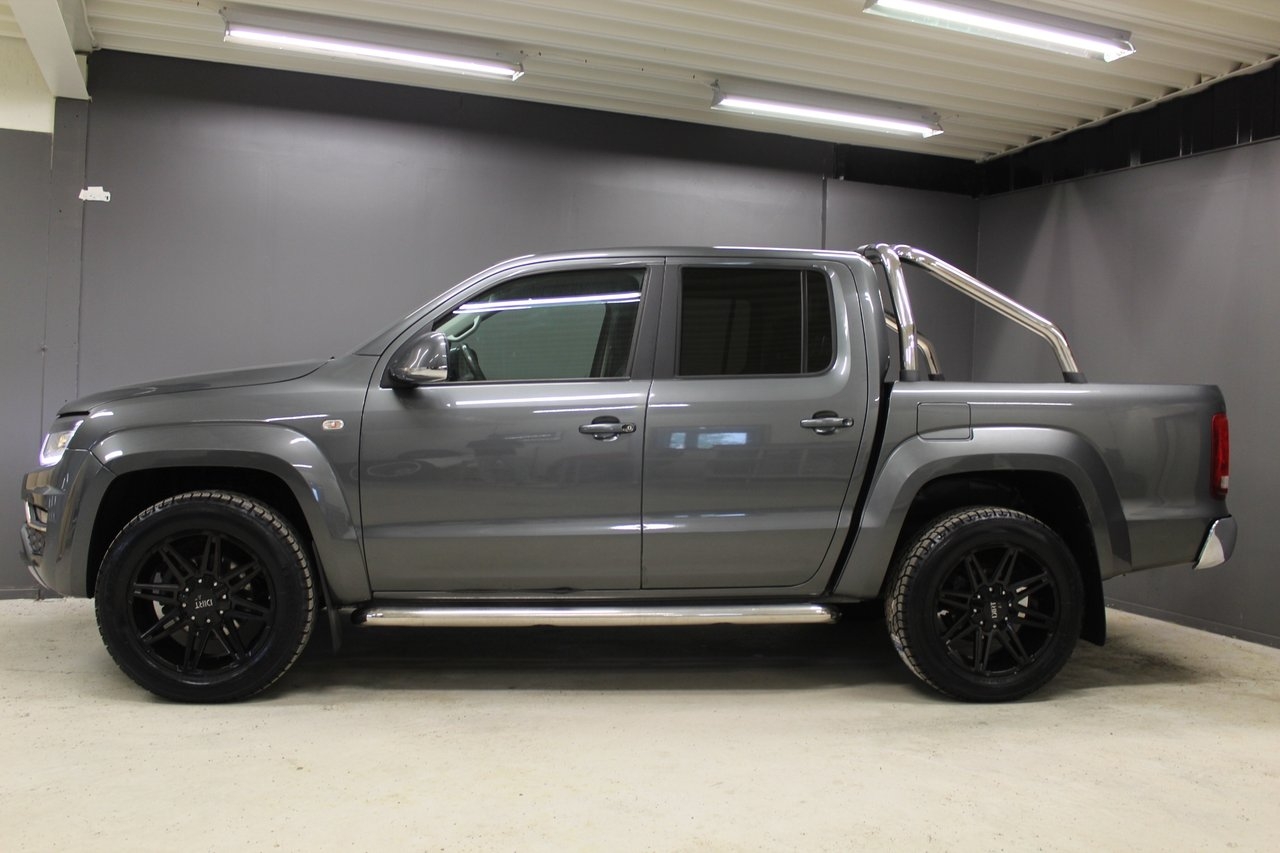 Volkswagen Amarok 3.0 V6 TDI 4M AVENTURA 2017, bild 3/10