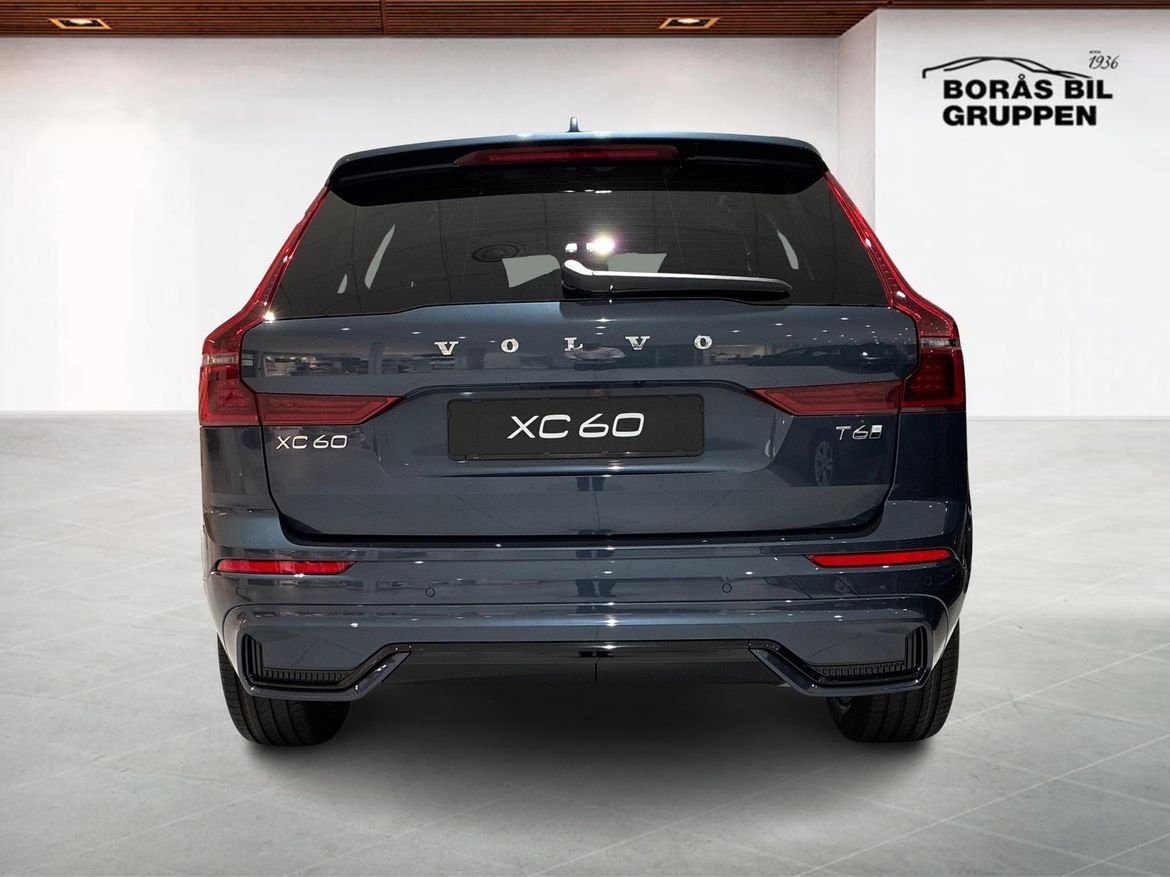 Volvo XC60 T6 Plus Dark Nordic Edition 2027, bild 7/15