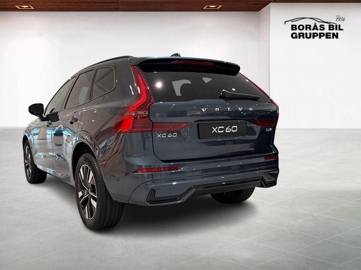 Volvo XC60 T6 Plus Dark Nordic Edition 2027, bild 2/15