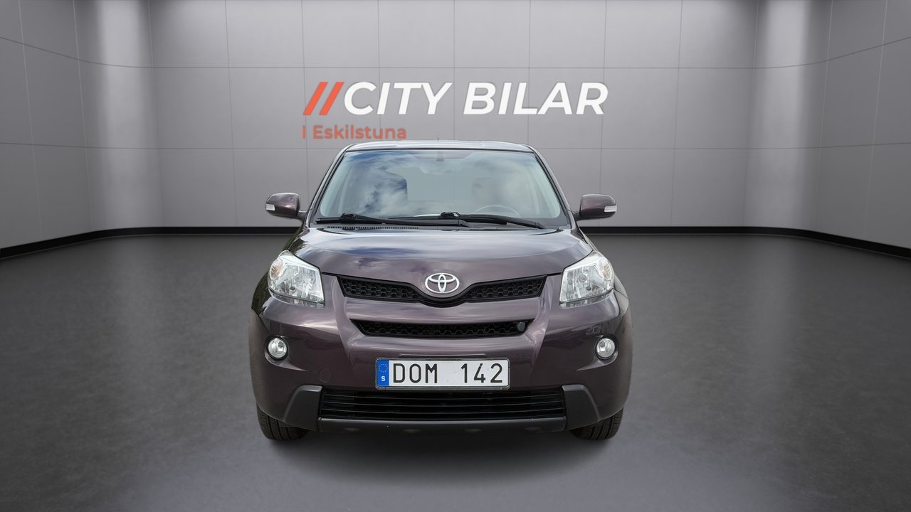 Toyota Urban Cruiser 2009, kuva 2/10