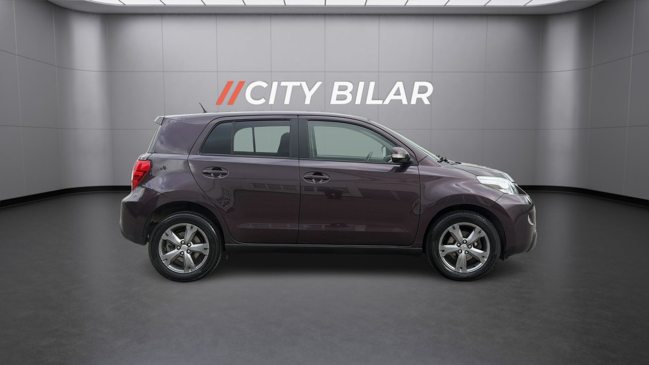 Toyota Urban Cruiser 2009, kuva 4/10