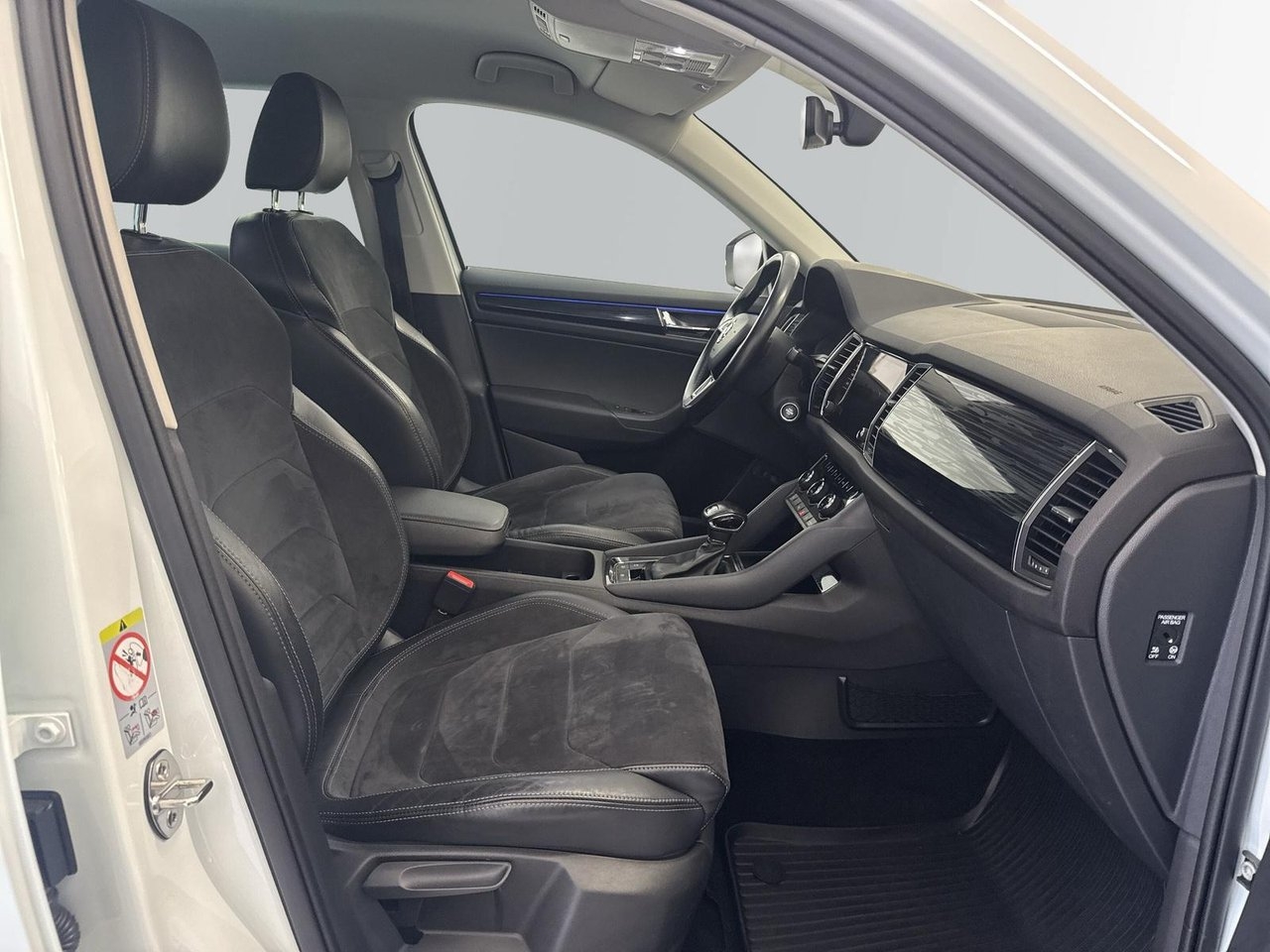 Skoda Kodiaq 2018, bild 7/24