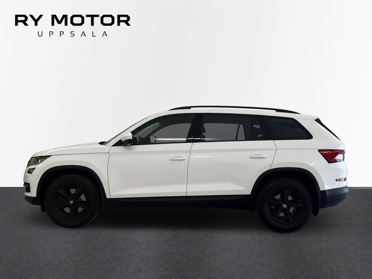 Skoda Kodiaq 2018, bild 2/24