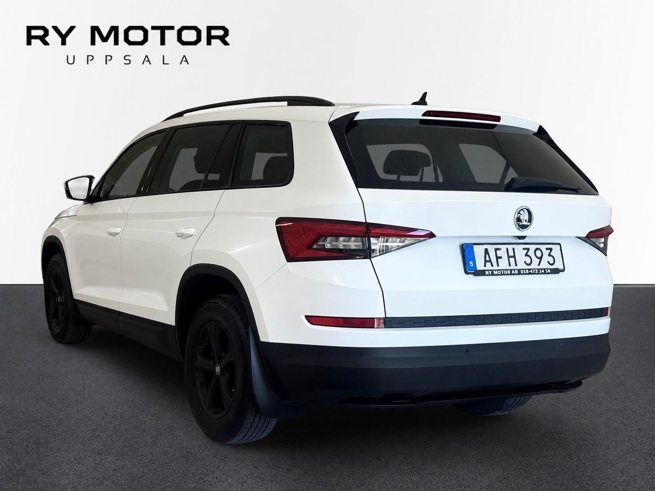Skoda Kodiaq 2018, bild 3/24