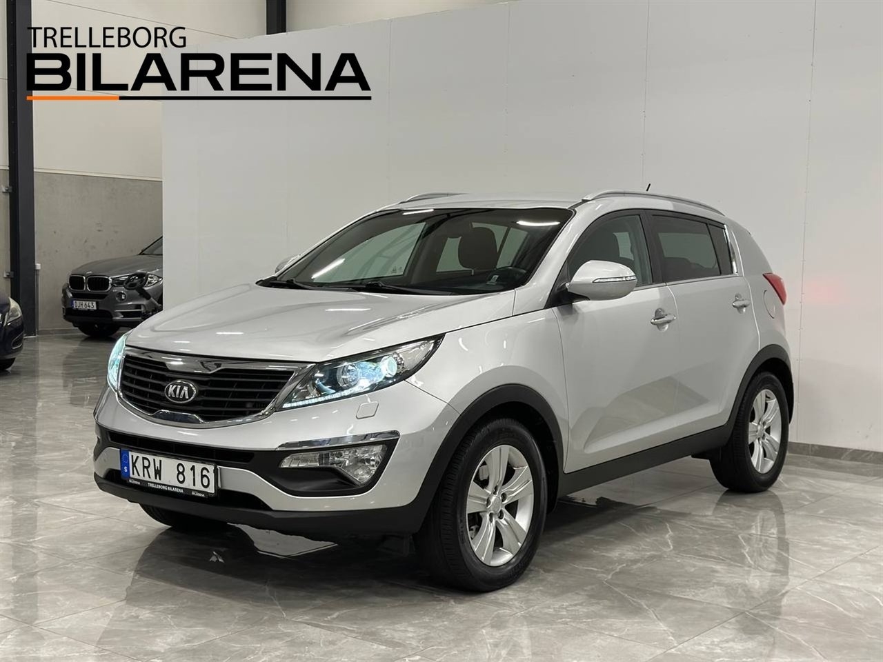 Kia Sportage 2013, kuva 4/10