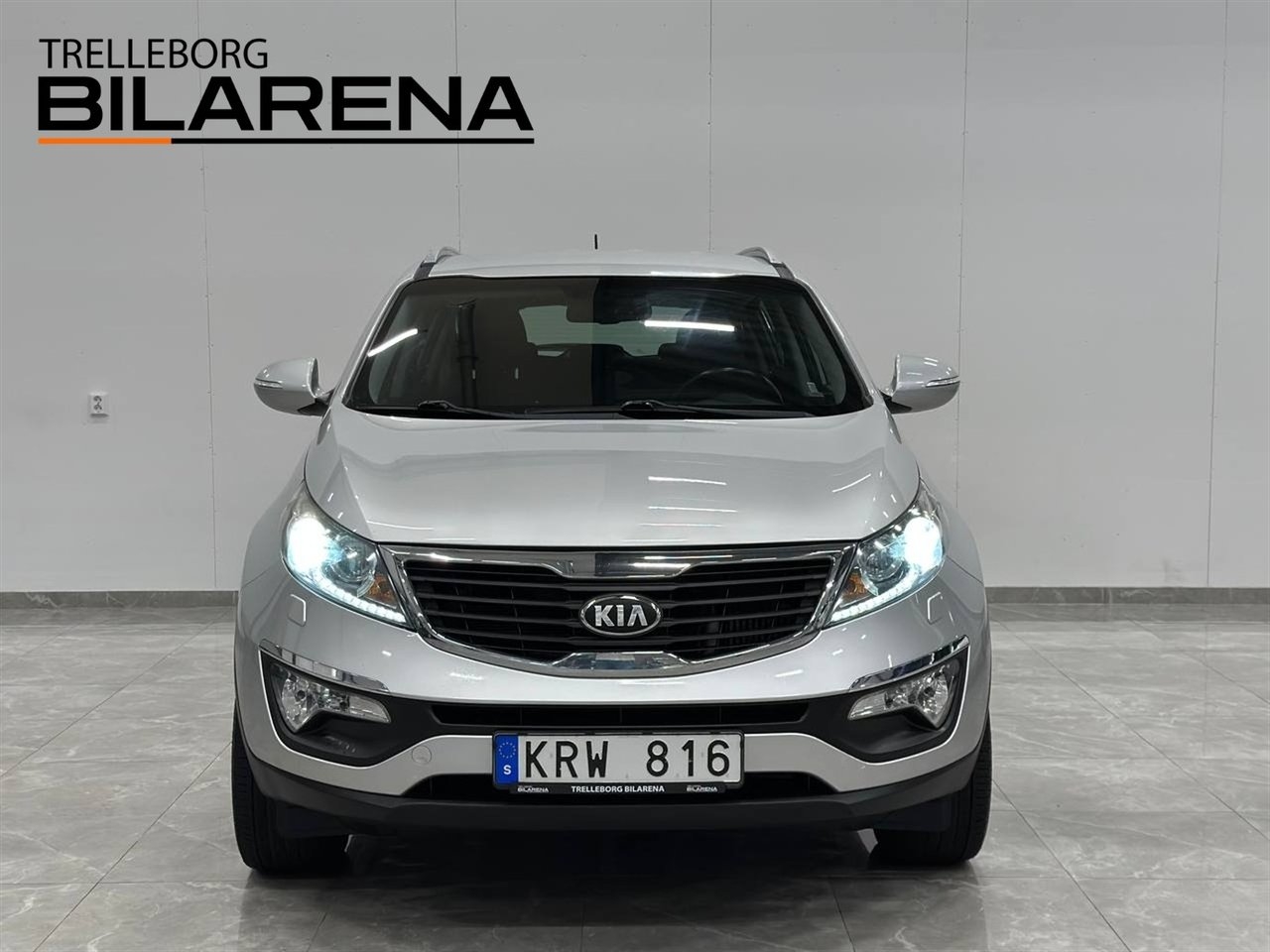 Kia Sportage 2013, kuva 3/10