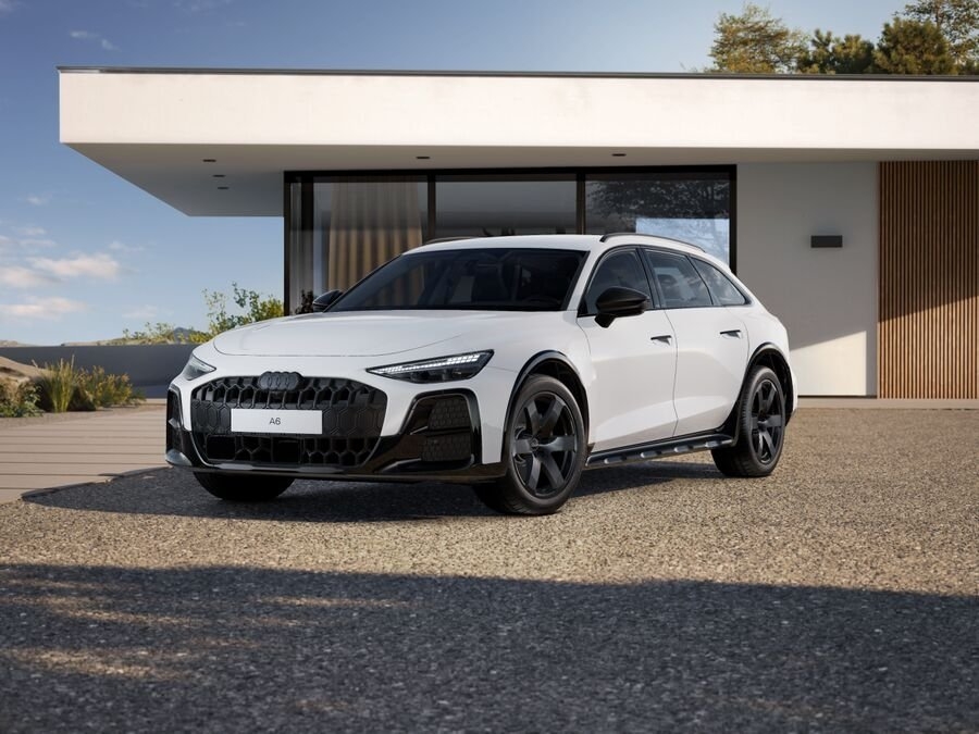 Audi A6 allroad