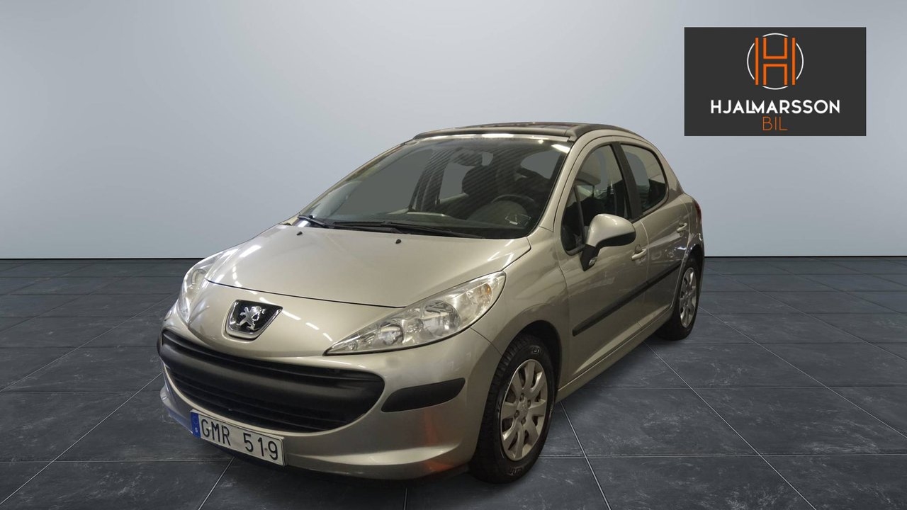 Peugeot 207