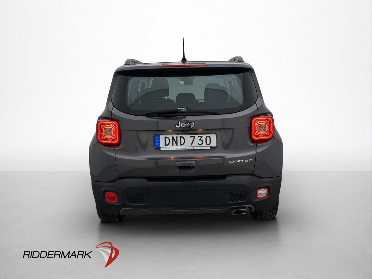Jeep Renegade 2019, bild 5/28