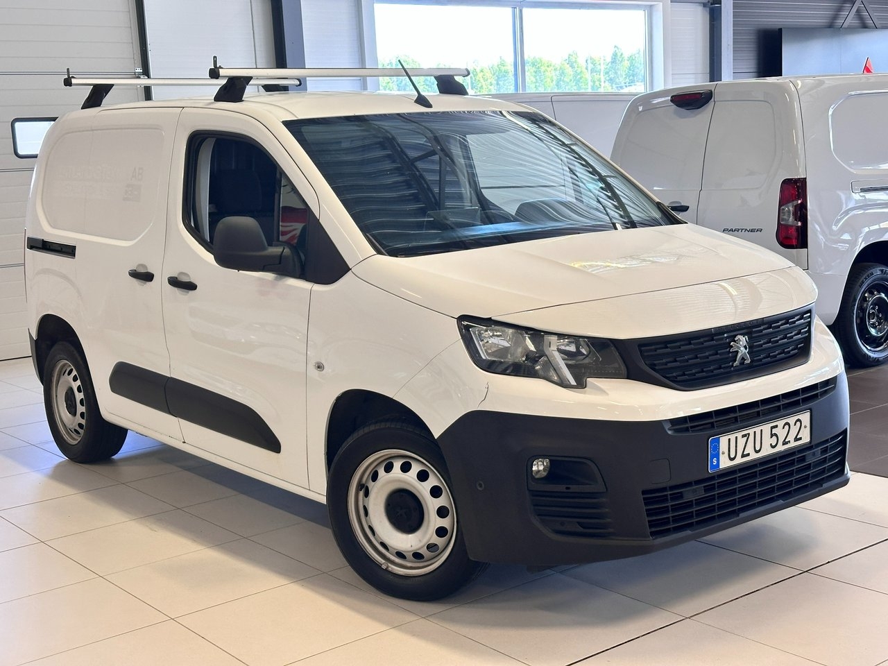 Peugeot Partner 2019, bild 3/6