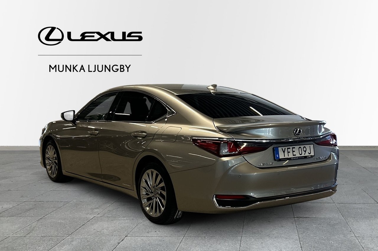 Lexus ES 300h Luxury ML 2019, bild 3/14