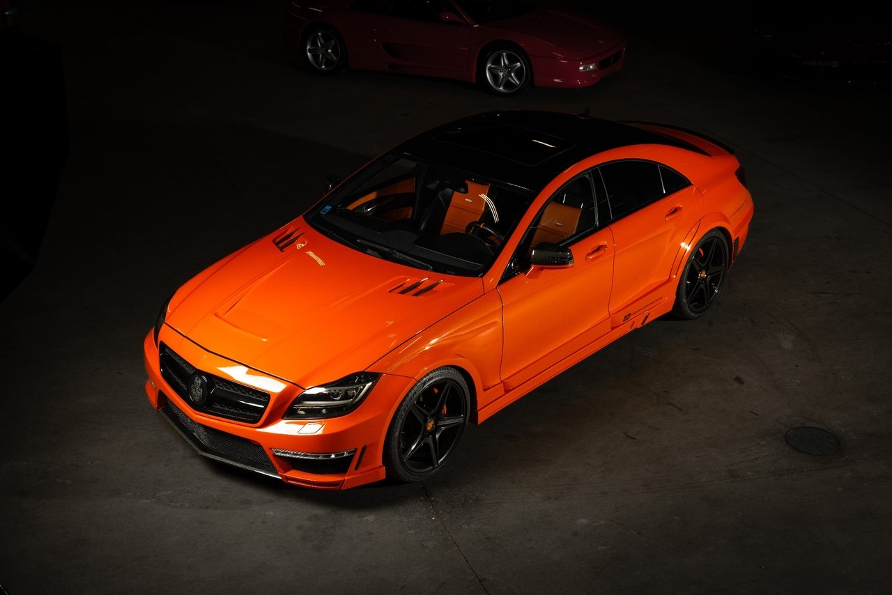 Mercedes-Benz CLS 2013, bild 3/10