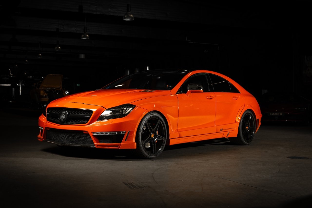 Mercedes-Benz CLS