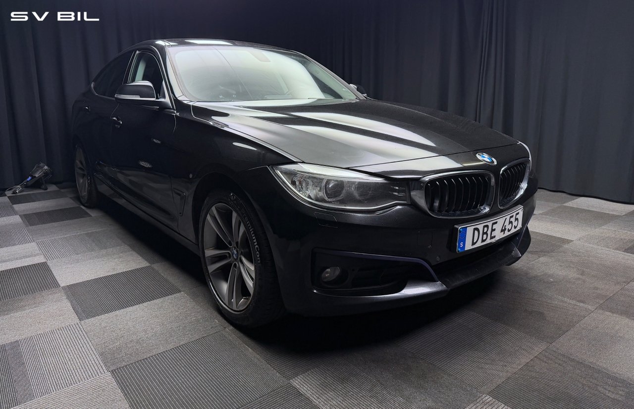 BMW 320 2014, bild 3/10