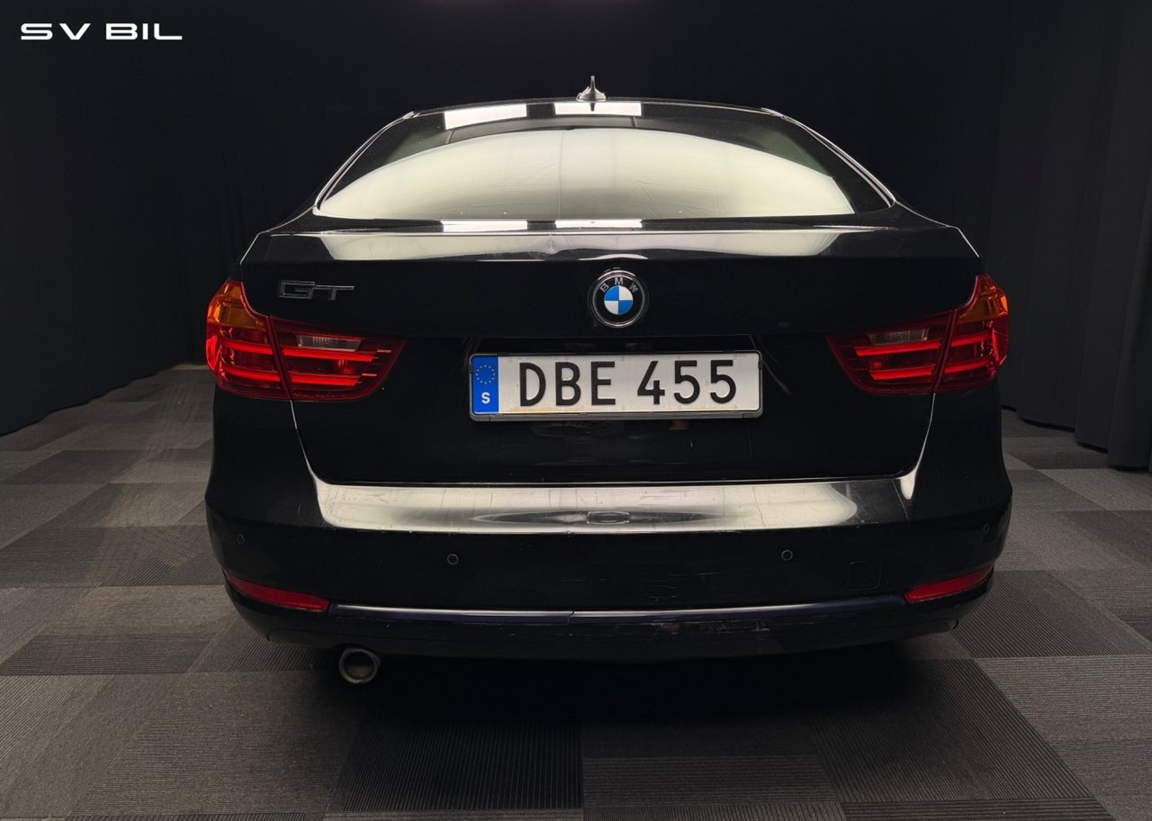 BMW 320 2014, bild 5/10