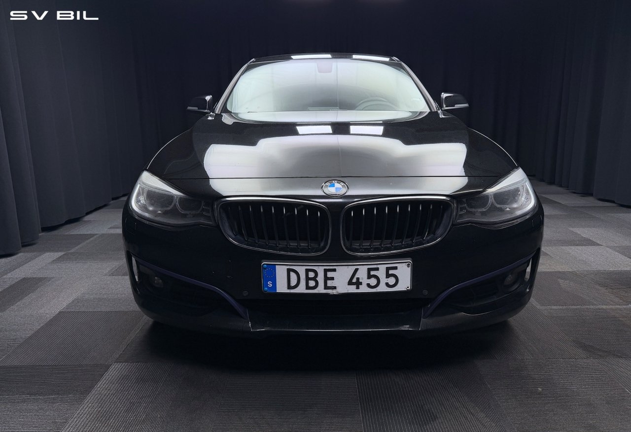 BMW 320 2014, bild 2/10