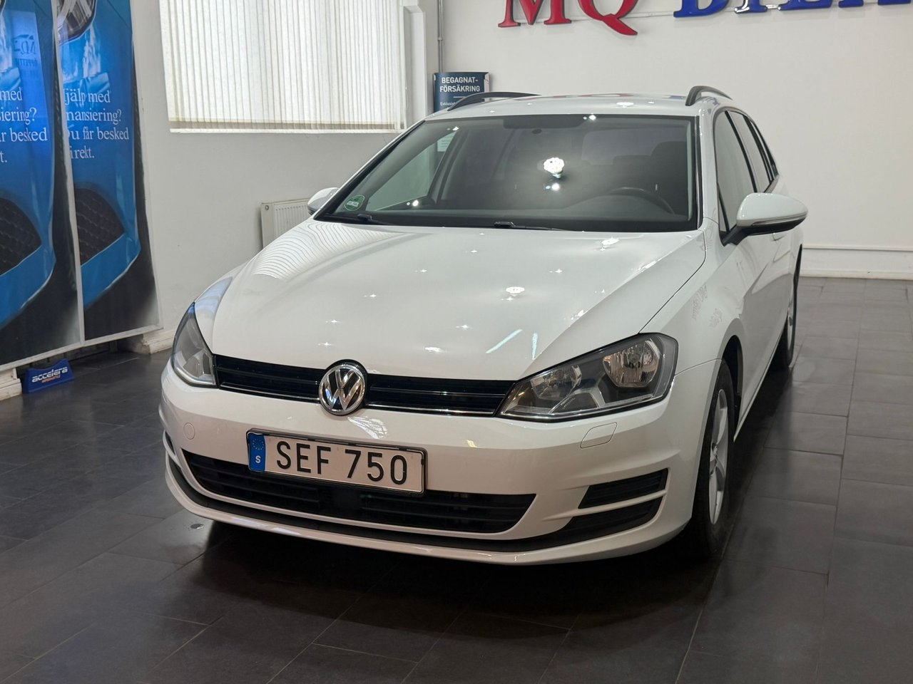 Volkswagen Golf 2017, bild 4/27