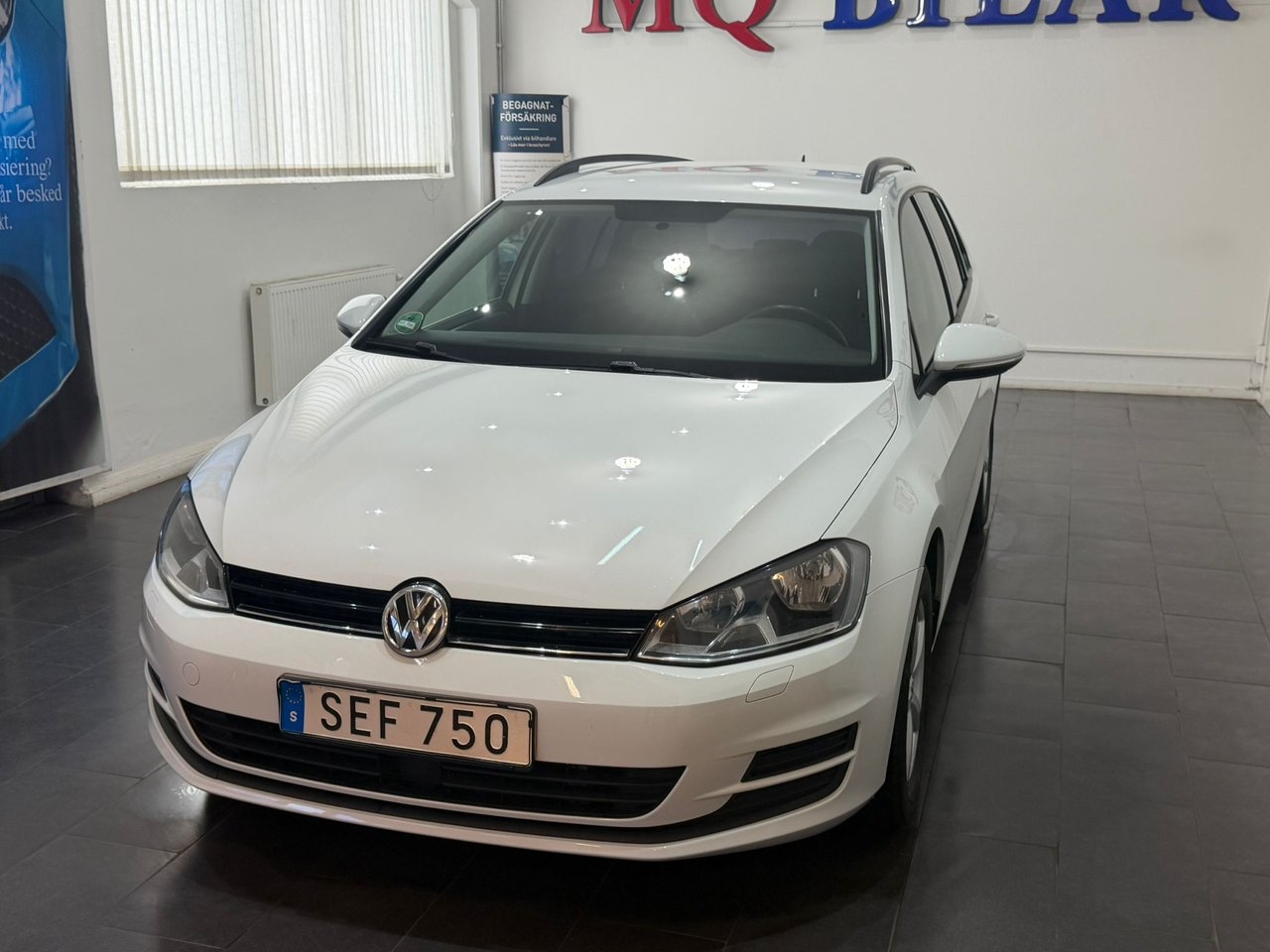Volkswagen Golf 2017, bild 6/27