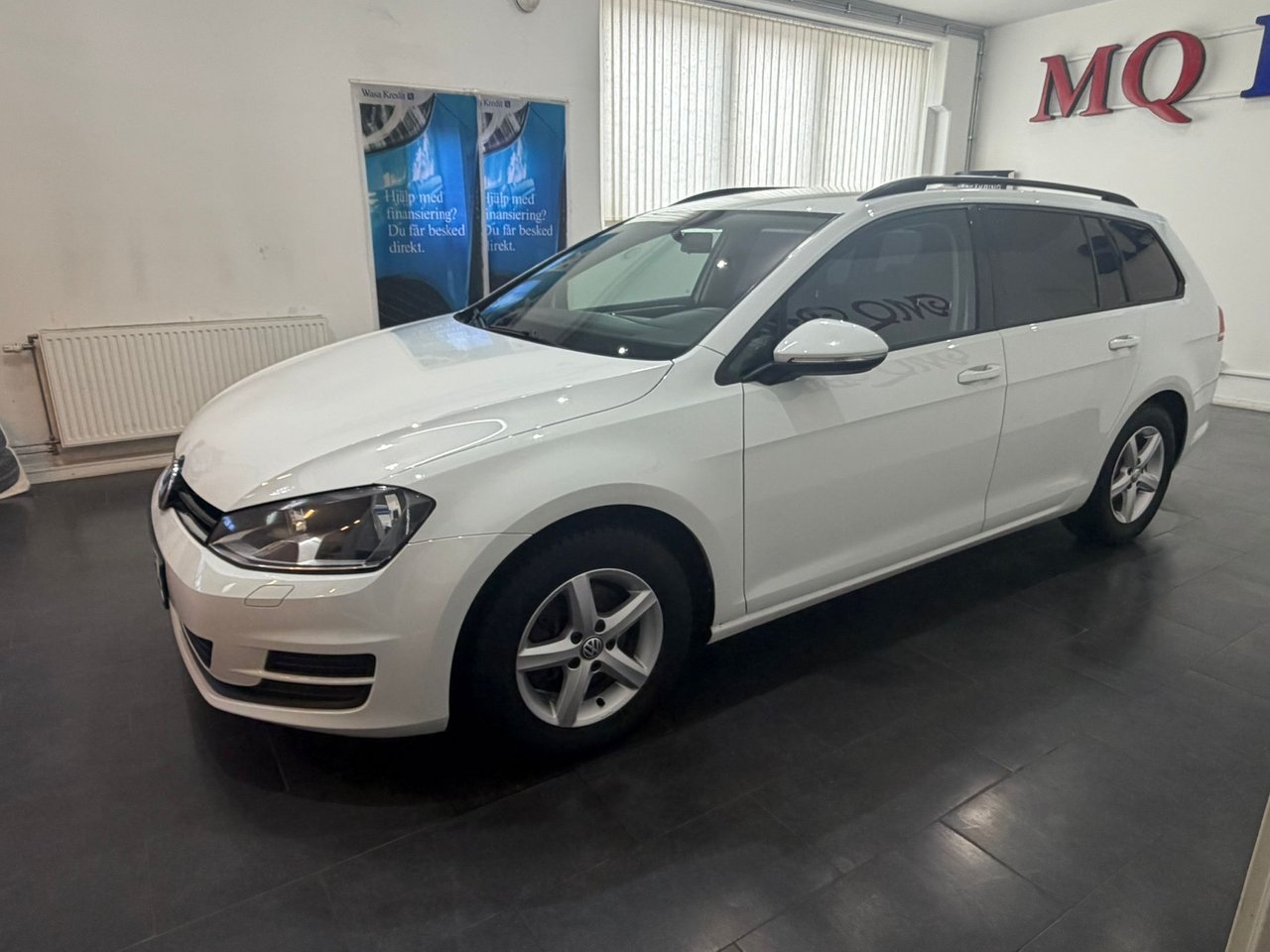 Volkswagen Golf 2017, bild 7/27