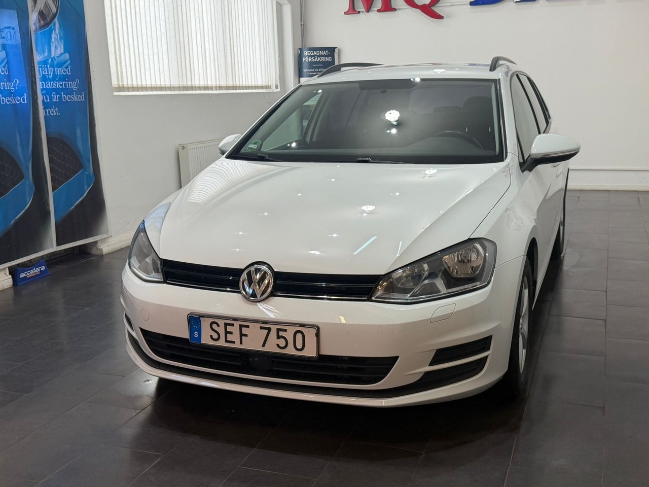 Volkswagen Golf 2017, bild 5/27