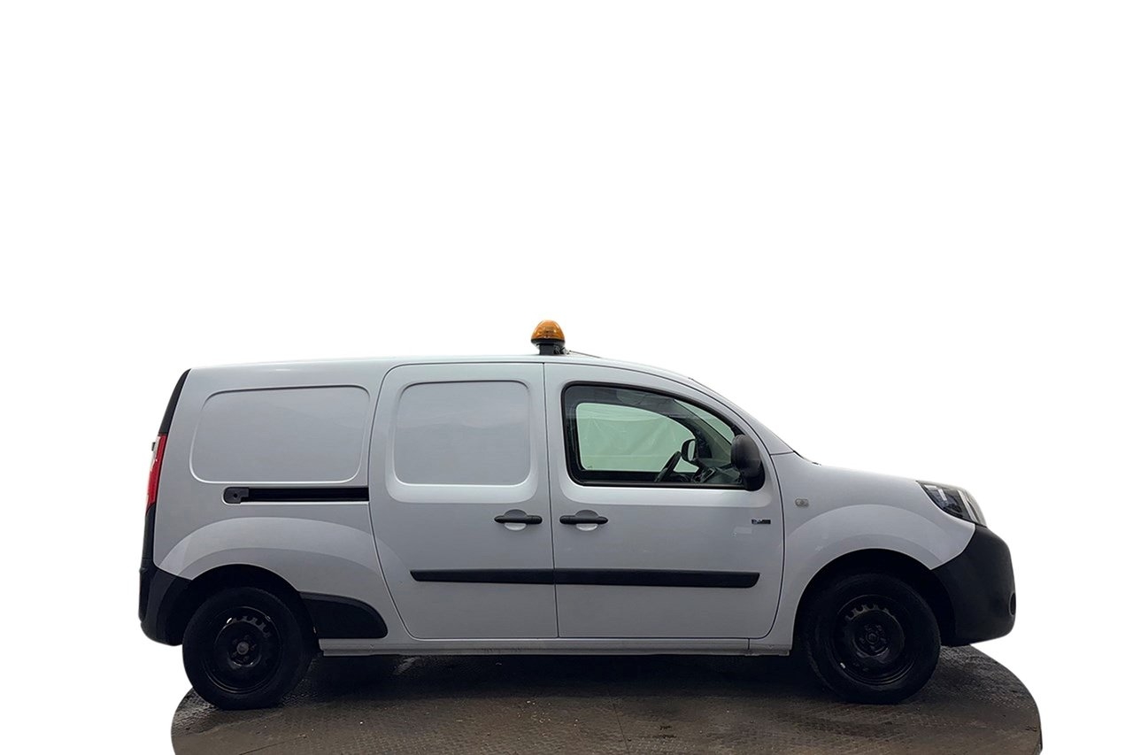 Renault Kangoo 2018, kuva 6/24