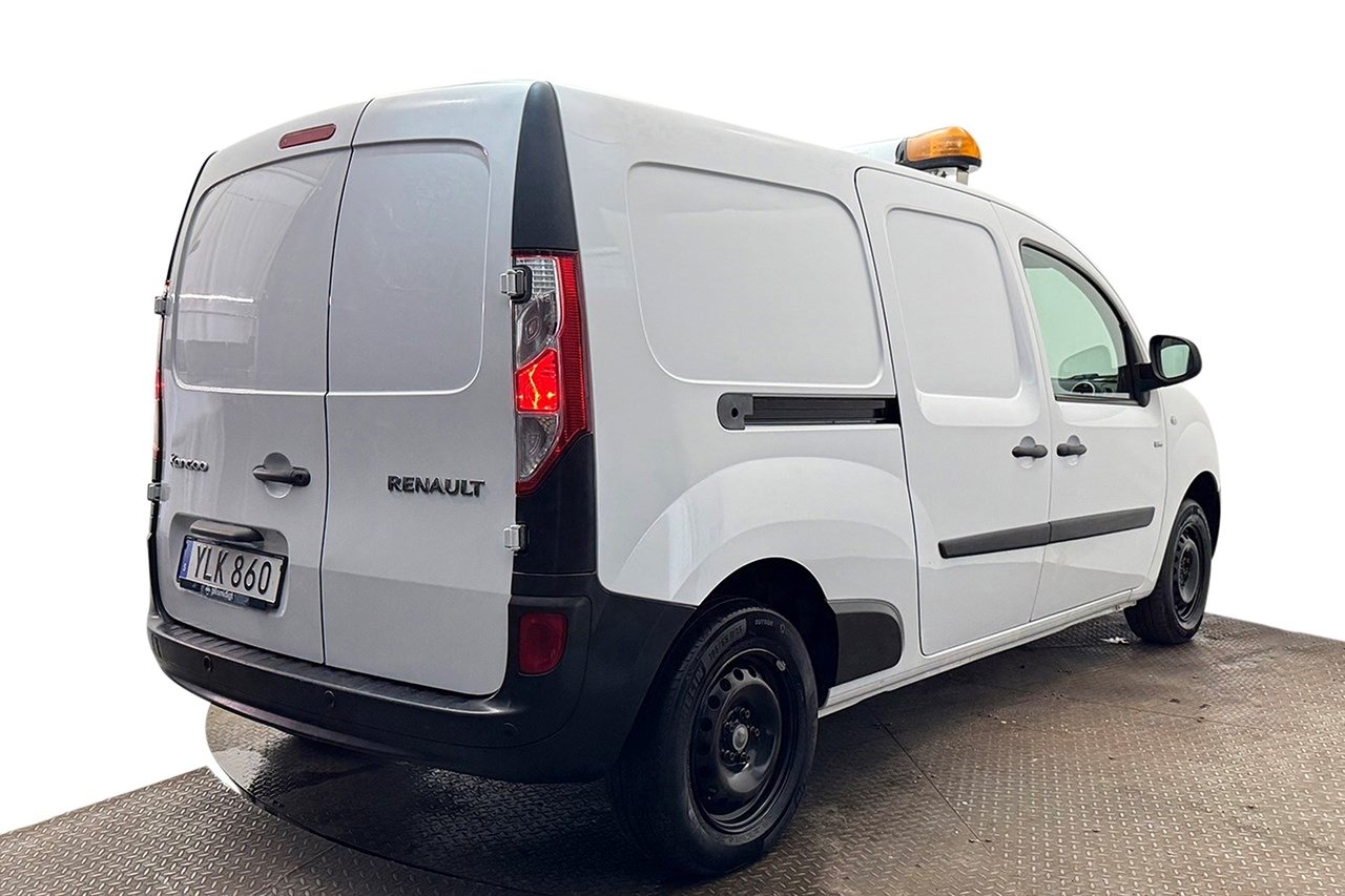Renault Kangoo 2018, kuva 7/24