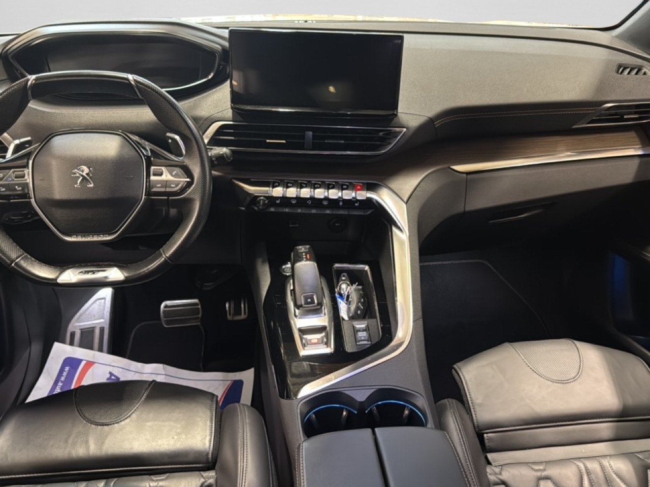 Peugeot 3008 2021, bild 7/10