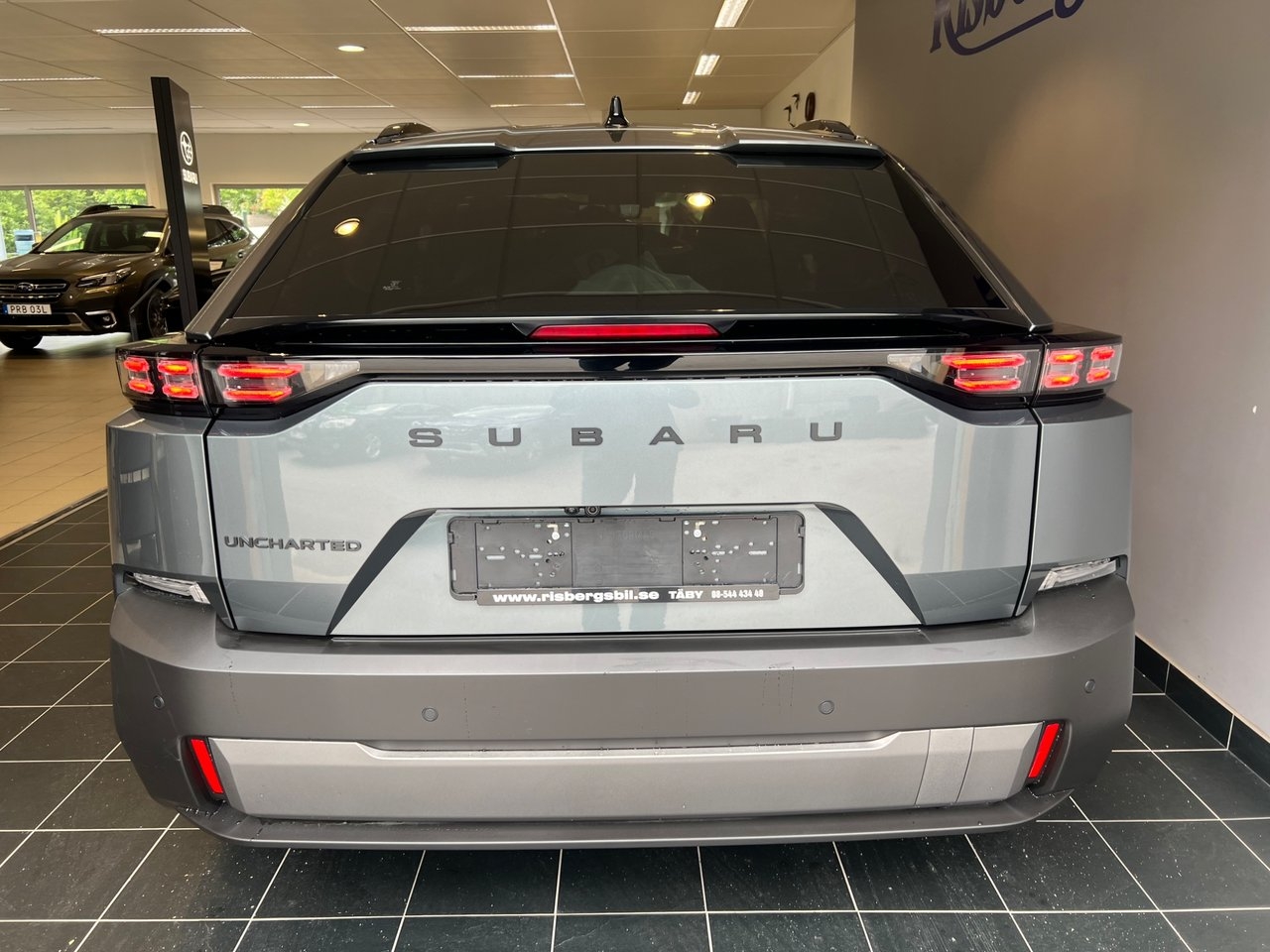 Subaru Uncharted 2026, kuva 5/10