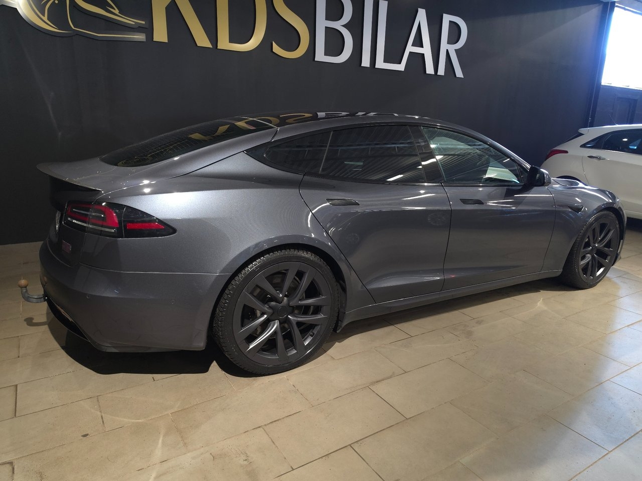 Tesla Model S Plaid AWD 1020hk 2023, photo 6/6