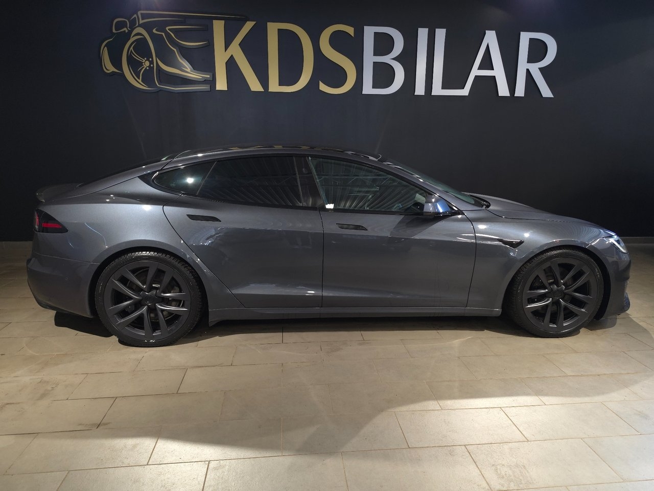 Tesla Model S Plaid AWD 1020hk 2023, photo 4/6