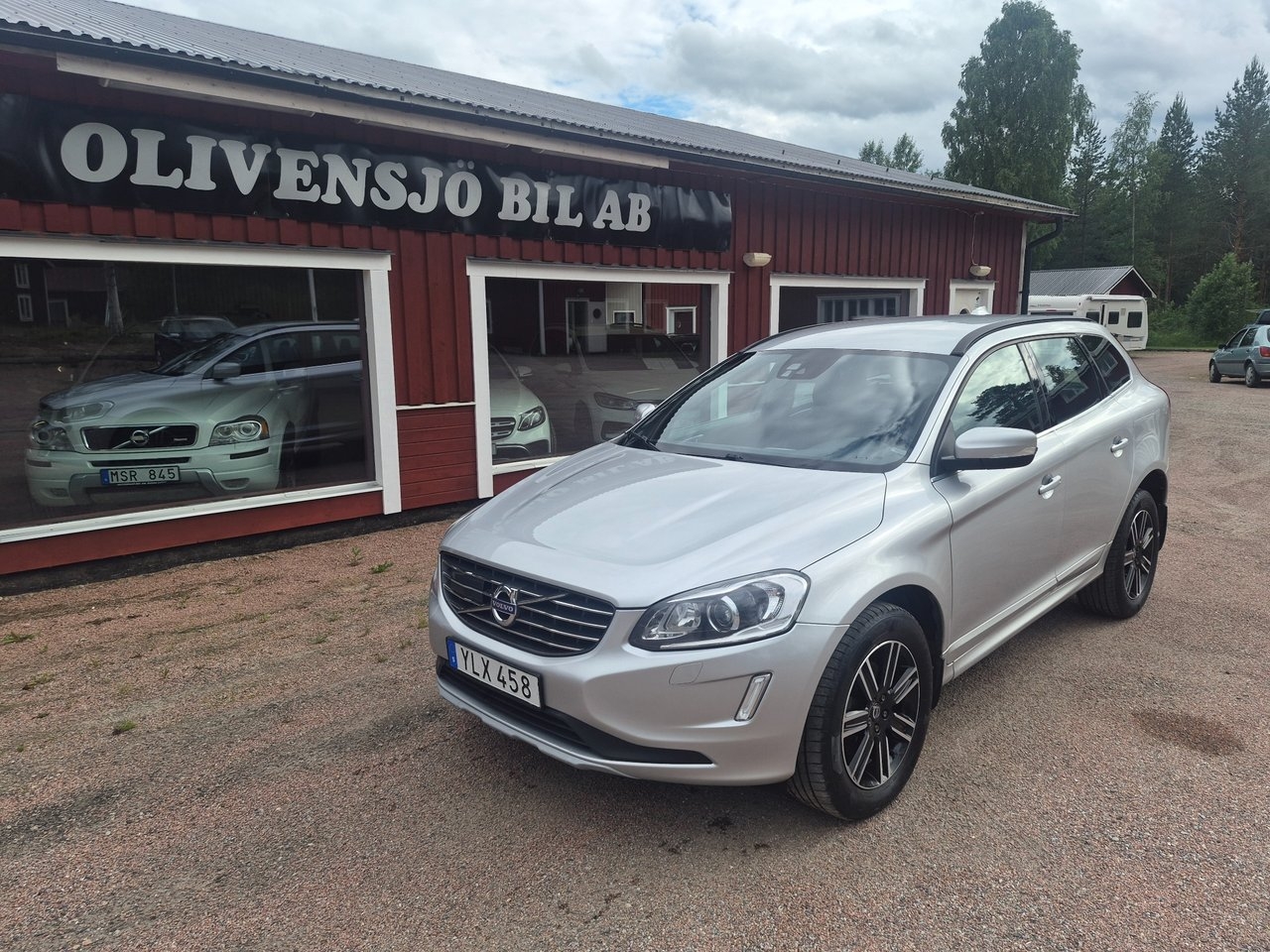 Volvo XC60 2017, bild 2/6