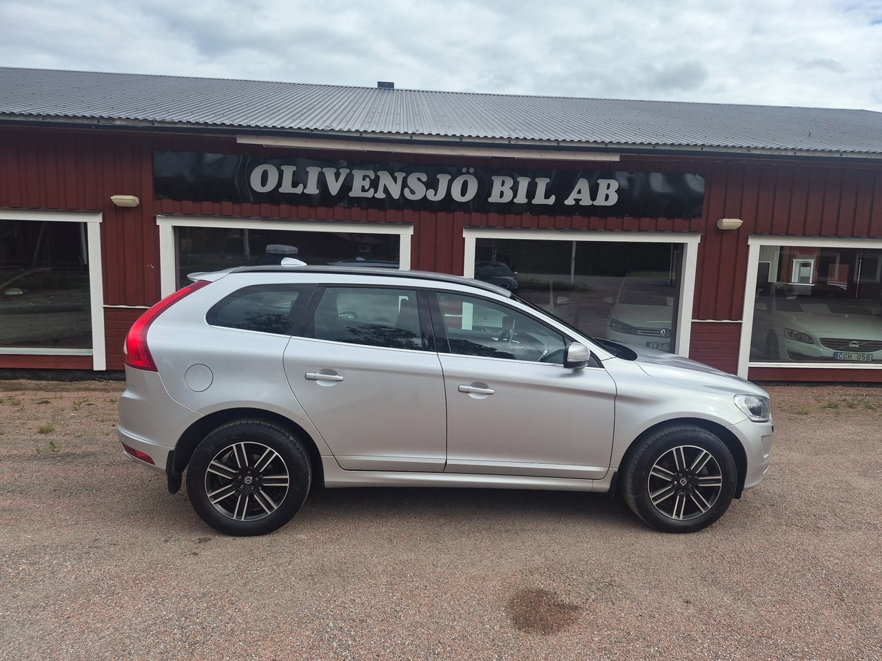Volvo XC60 2017, bild 4/6