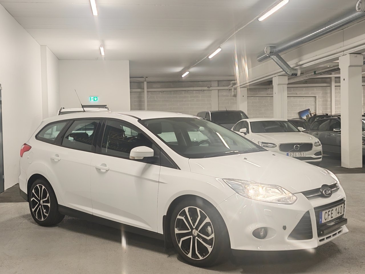 Ford Focus 2014, bild 3/9