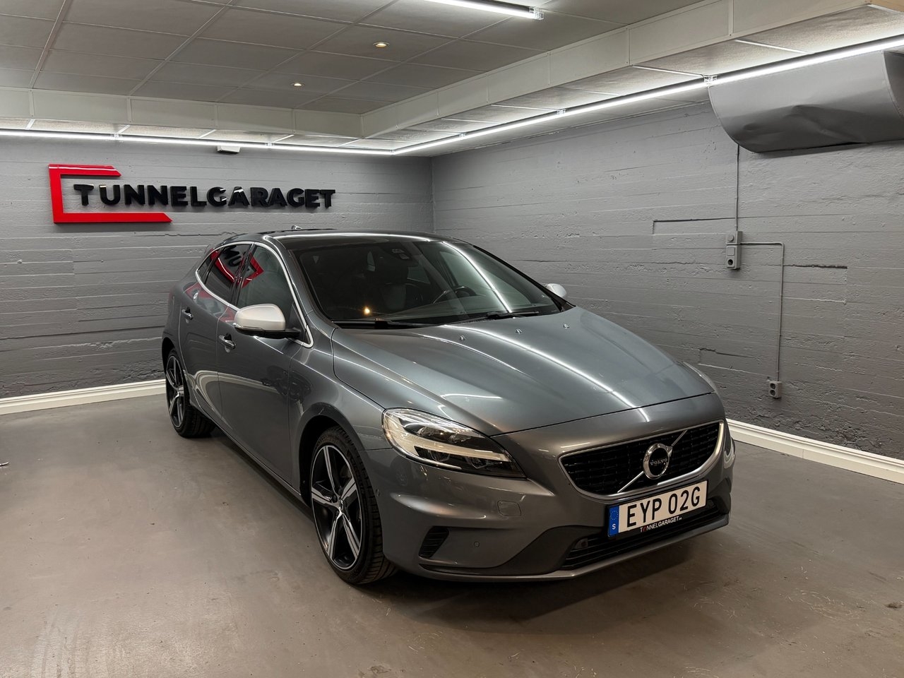 Volvo V40