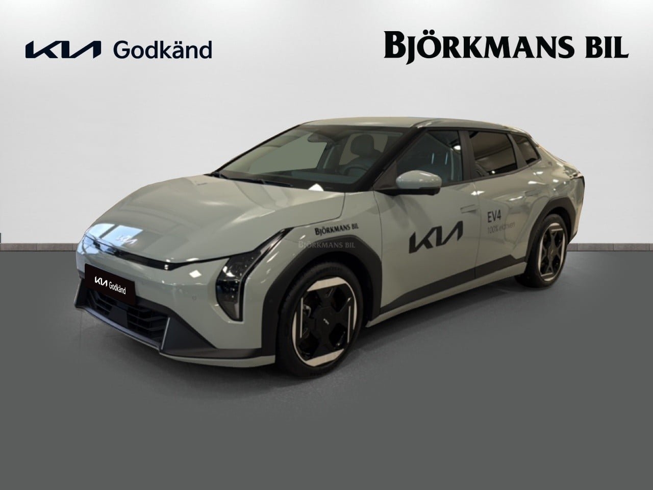 Kia EV4