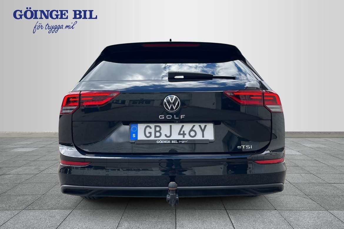 Volkswagen Golf 2024, bild 7/17