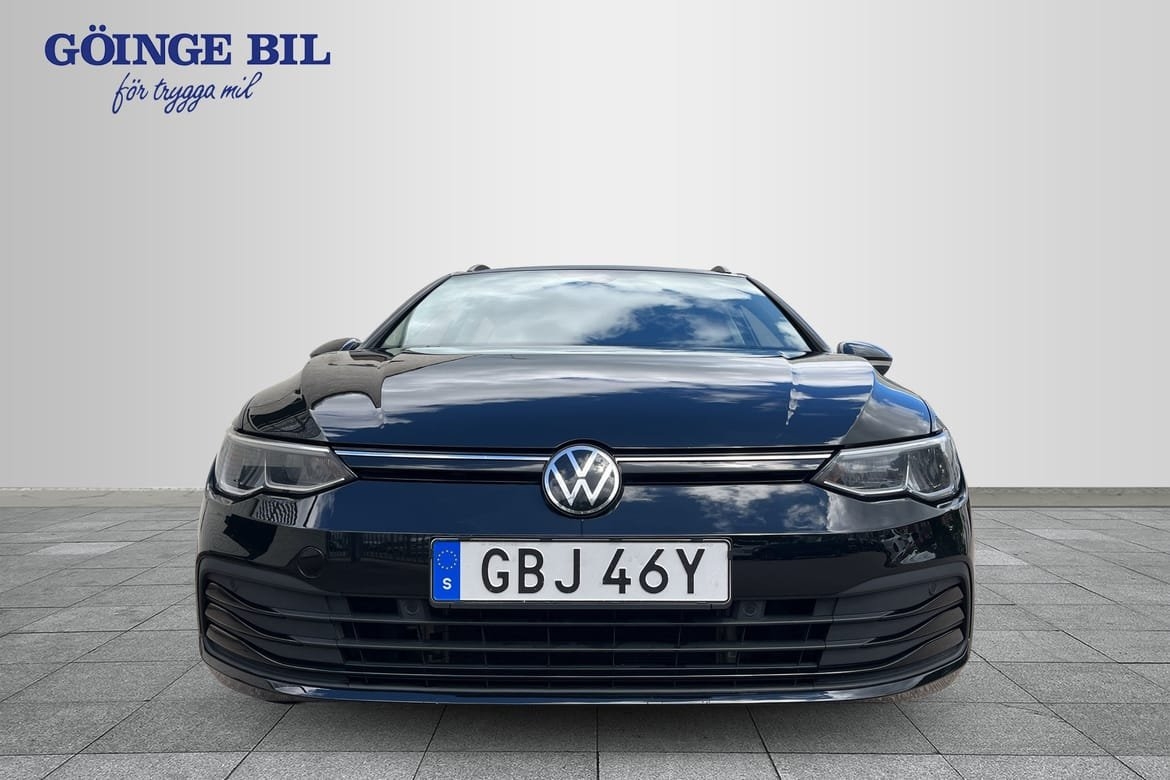 Volkswagen Golf 2024, bild 3/17