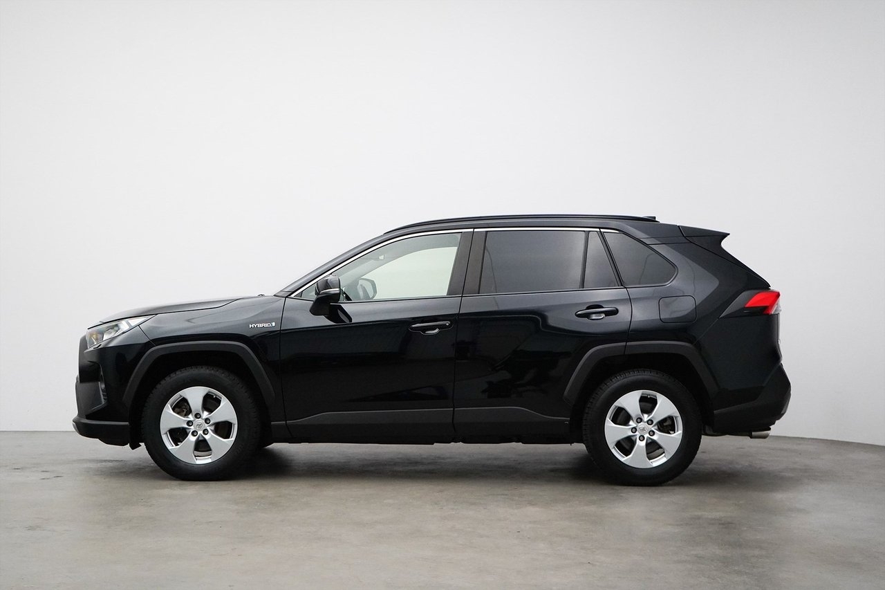 Toyota RAV4 Hybrid / 218hk / Active 2020, bild 3/23