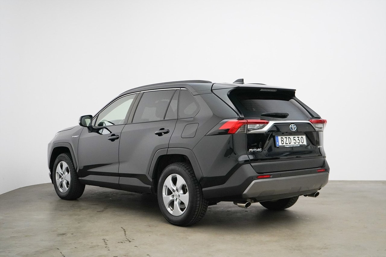 Toyota RAV4 Hybrid / 218hk / Active 2020, bild 4/23