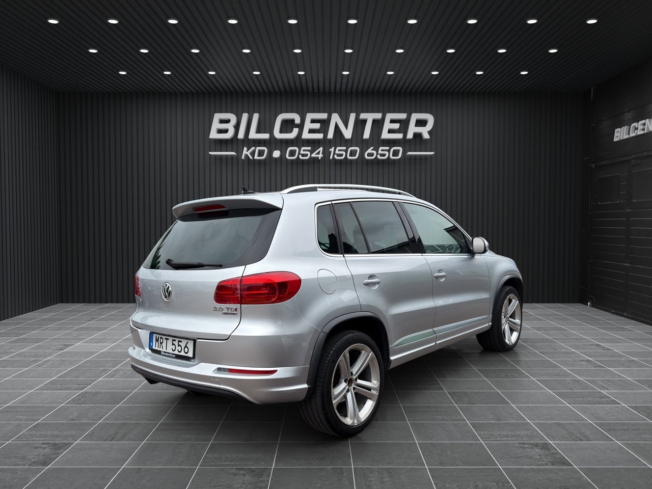Volkswagen Tiguan 2015, bild 7/10
